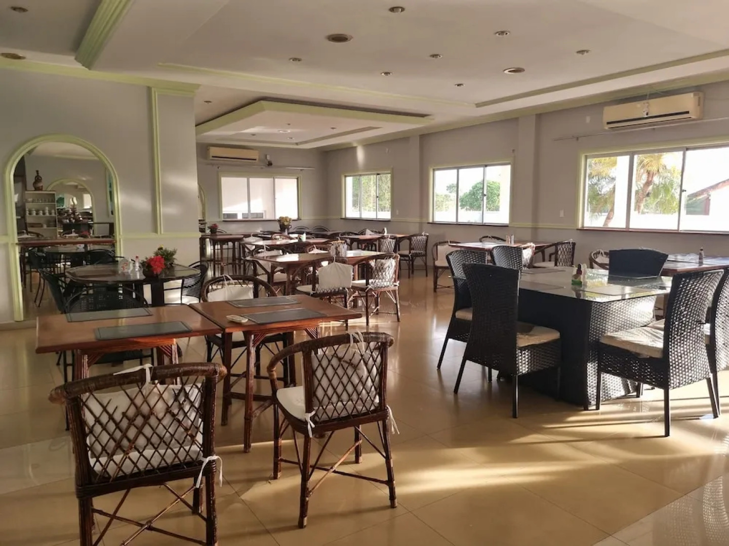 Hotel Marion Pantanal