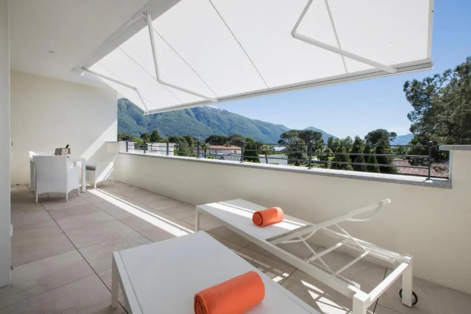 Delta Resort Apartments