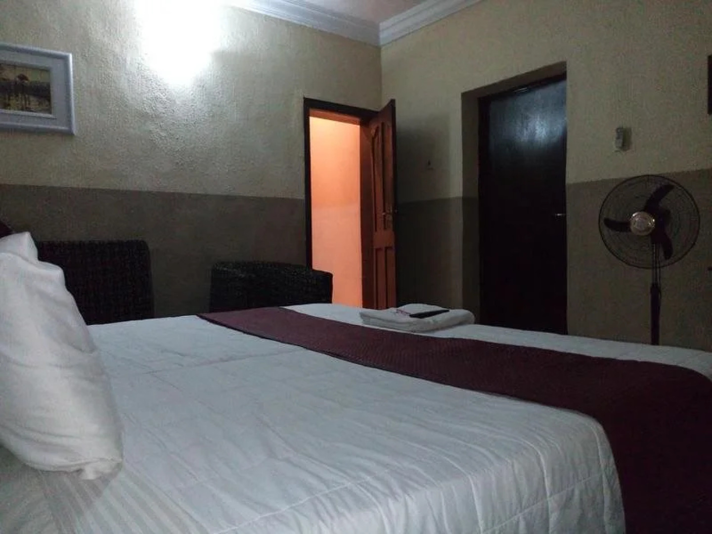 Ashosh Hotel Felele Rab