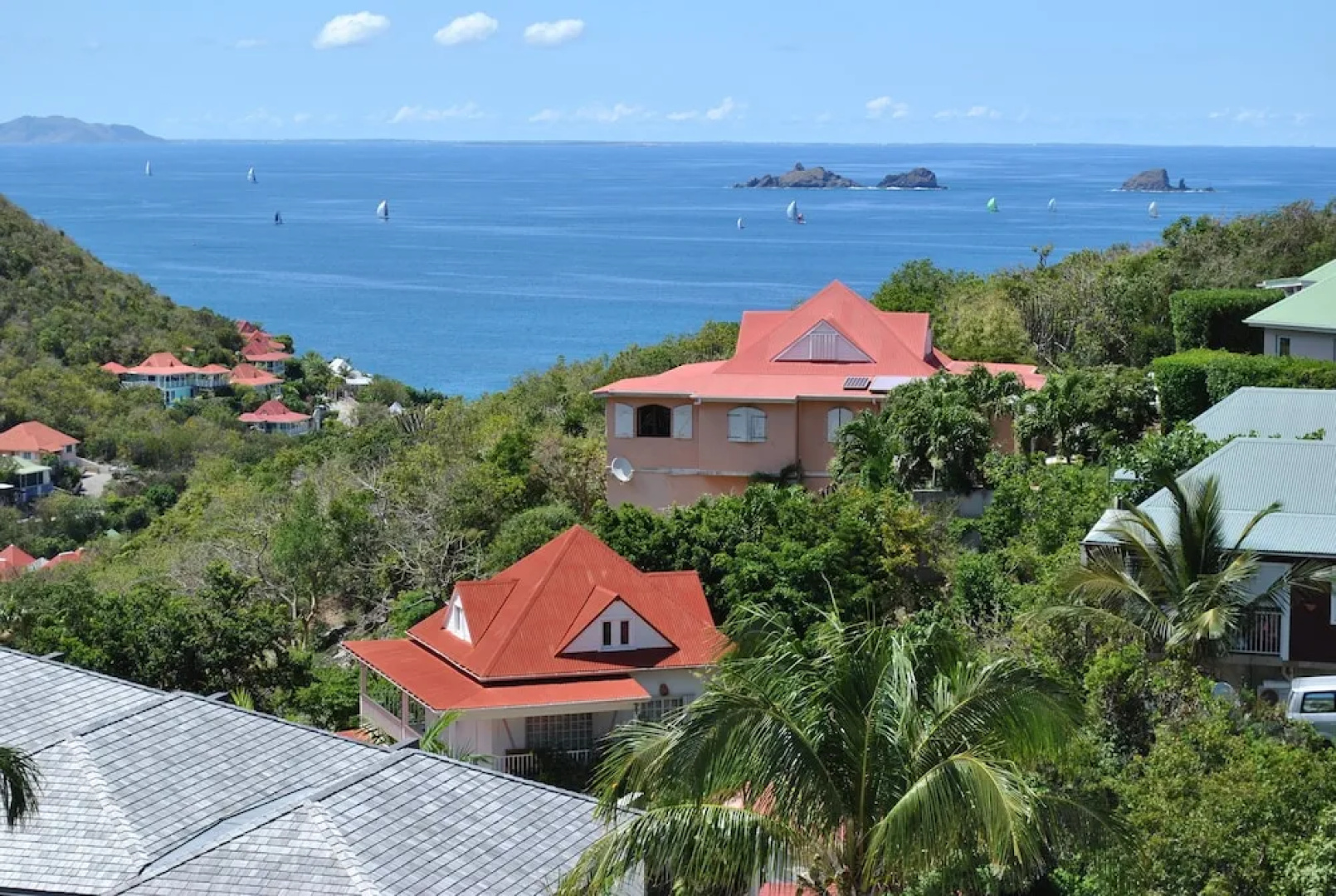 Reve de Saint Barth