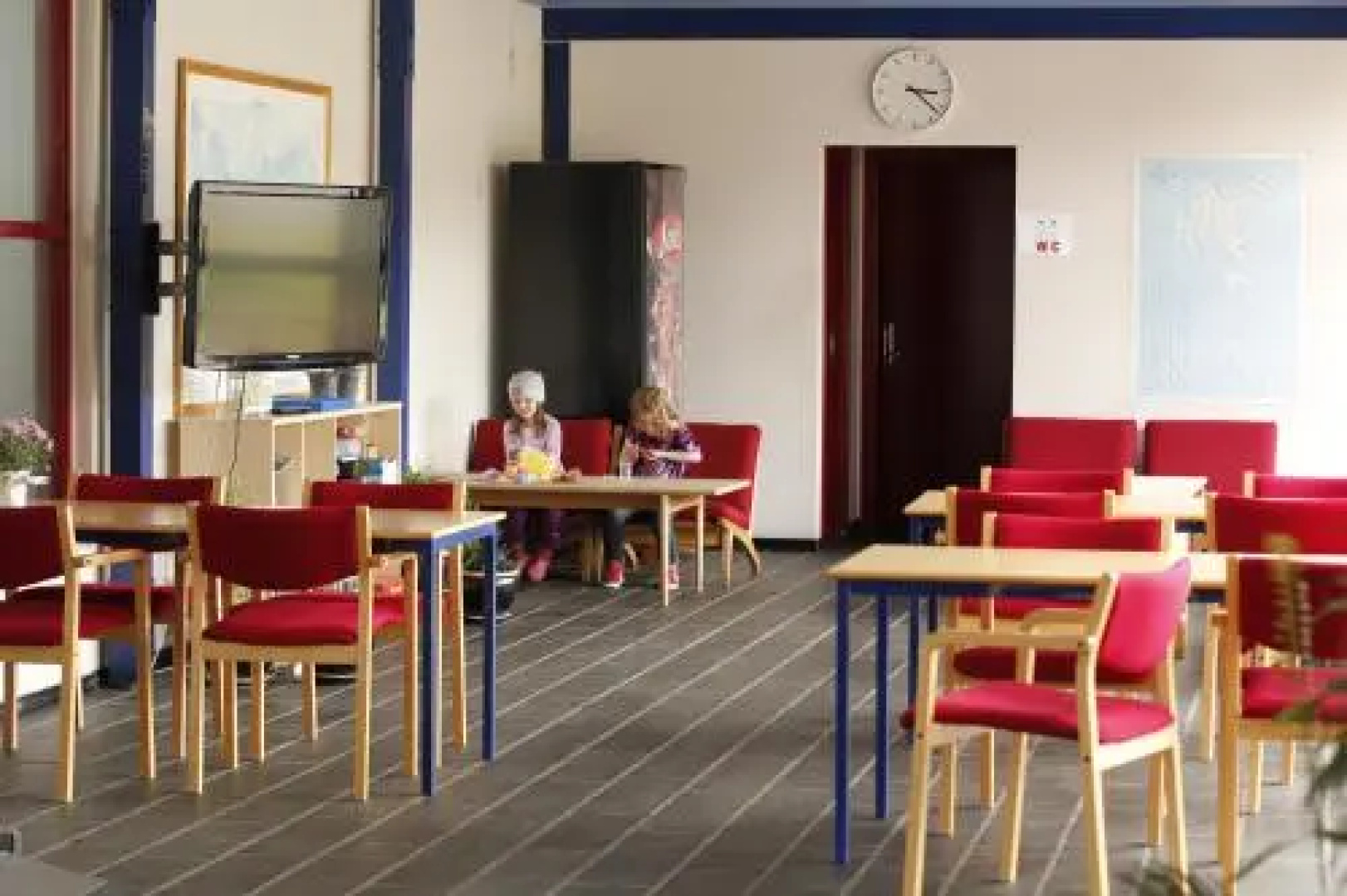 Guesthouse Marknagil