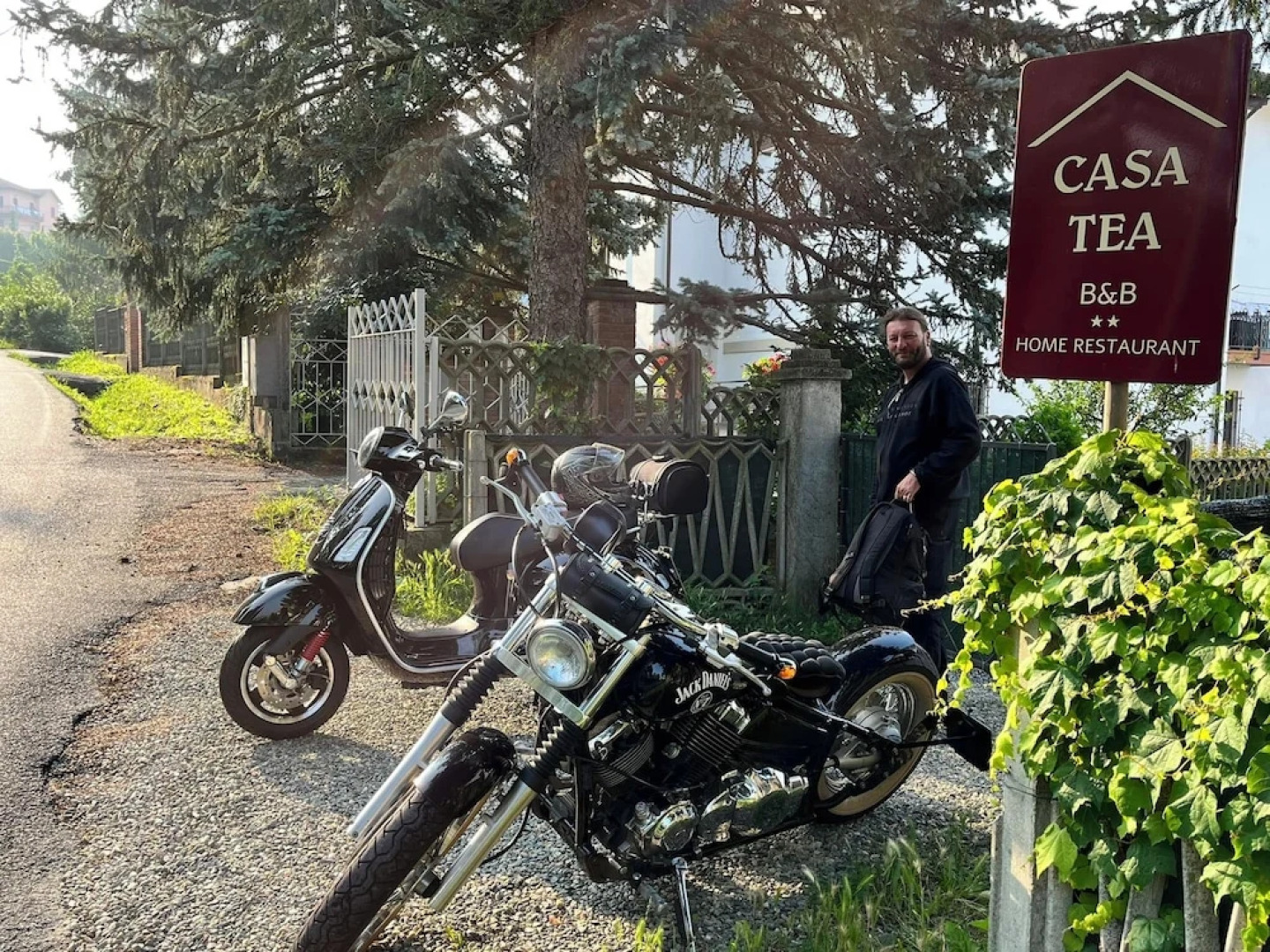 Room-suite Panoramica - Casa T Home Bed