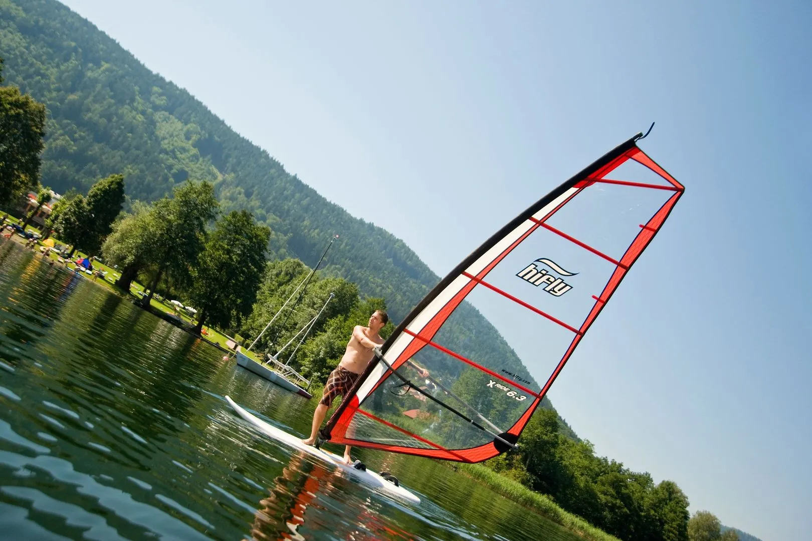 Sonnenresort Ossiacher See