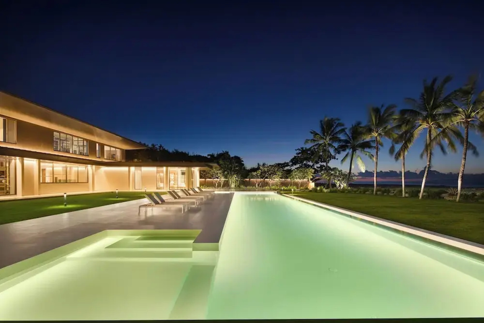 Saba Estate Luxury Villa Bali