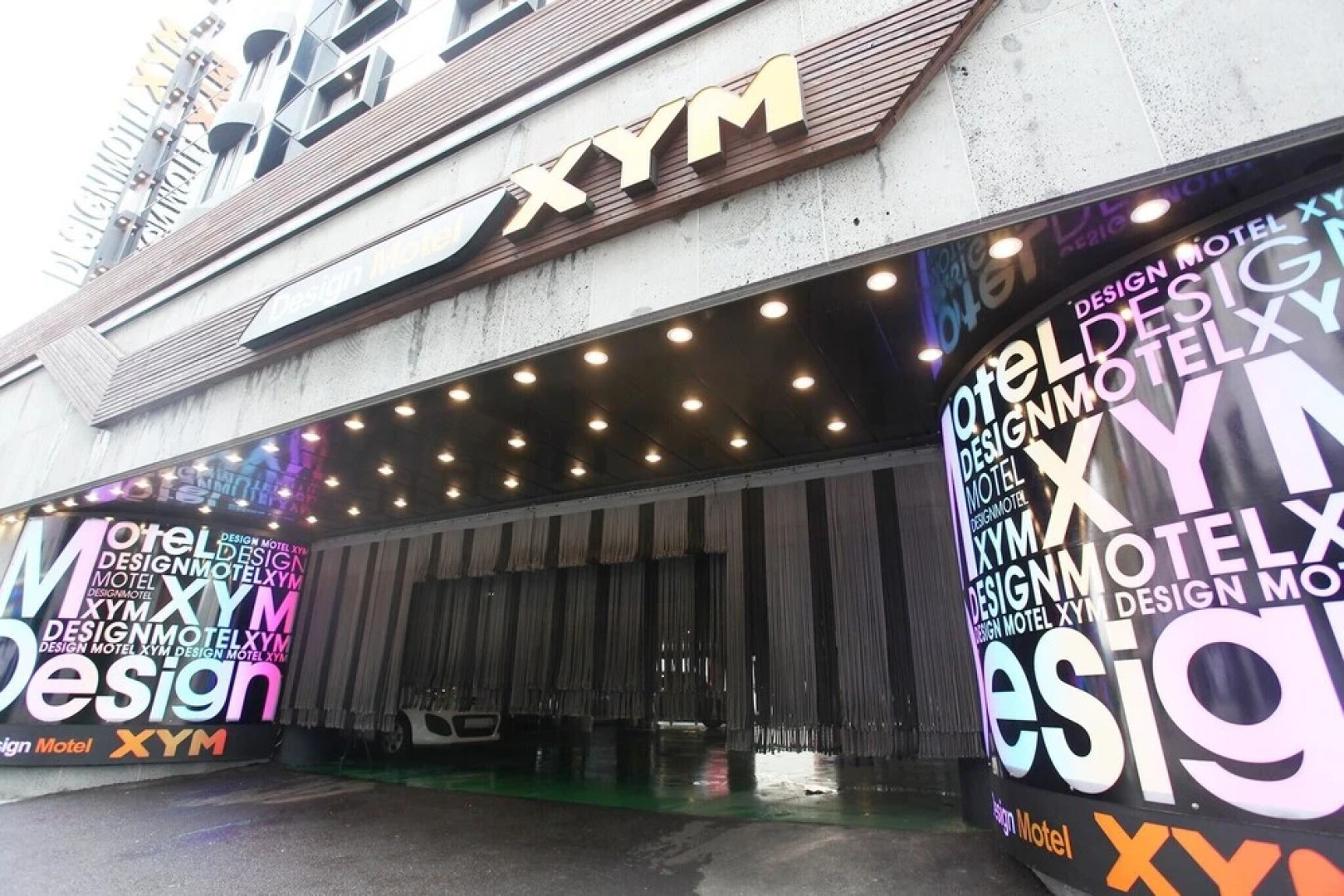 Wolgot Design Hotel XYM