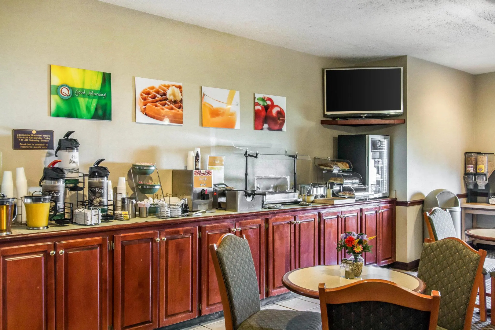 Baymont by Wyndham Port Wentworth
