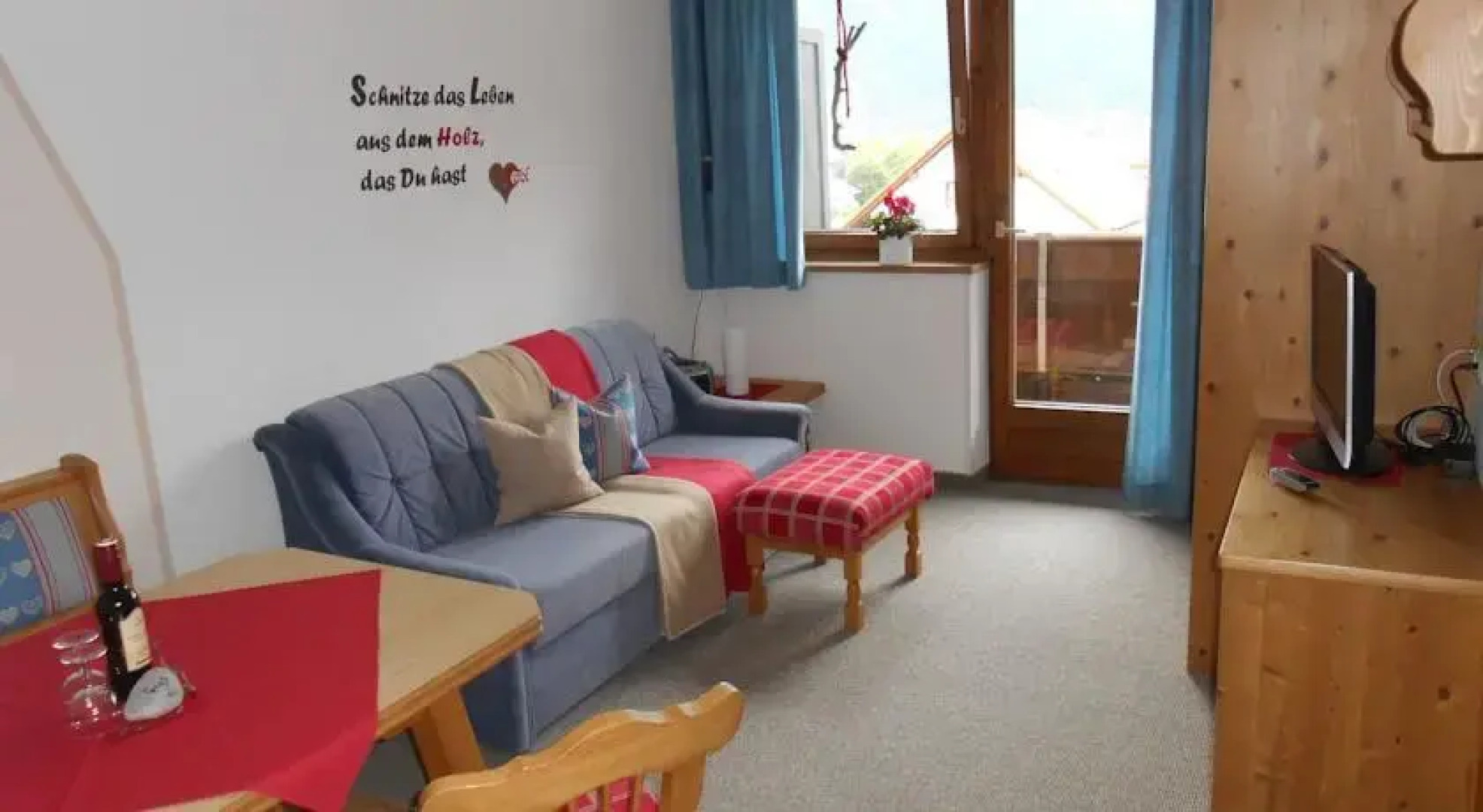 Ferienwohnungen Pallhuber