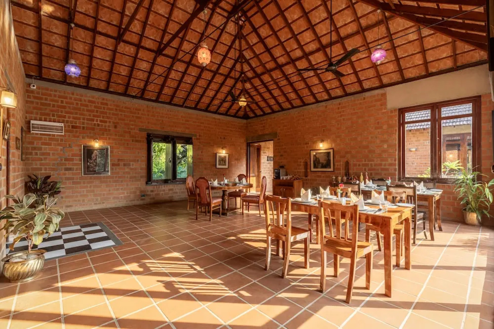 Amã Stays & Trails Lily Pad , Kumarakom