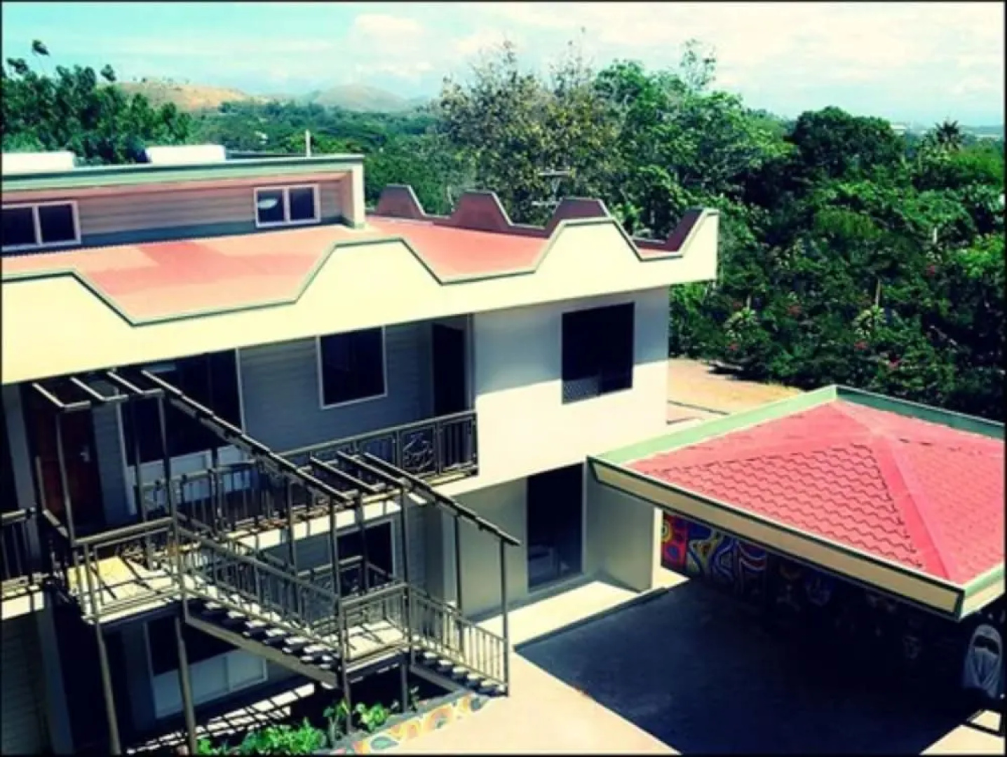 Citi Serviced Apartments & Motel - Korobosea