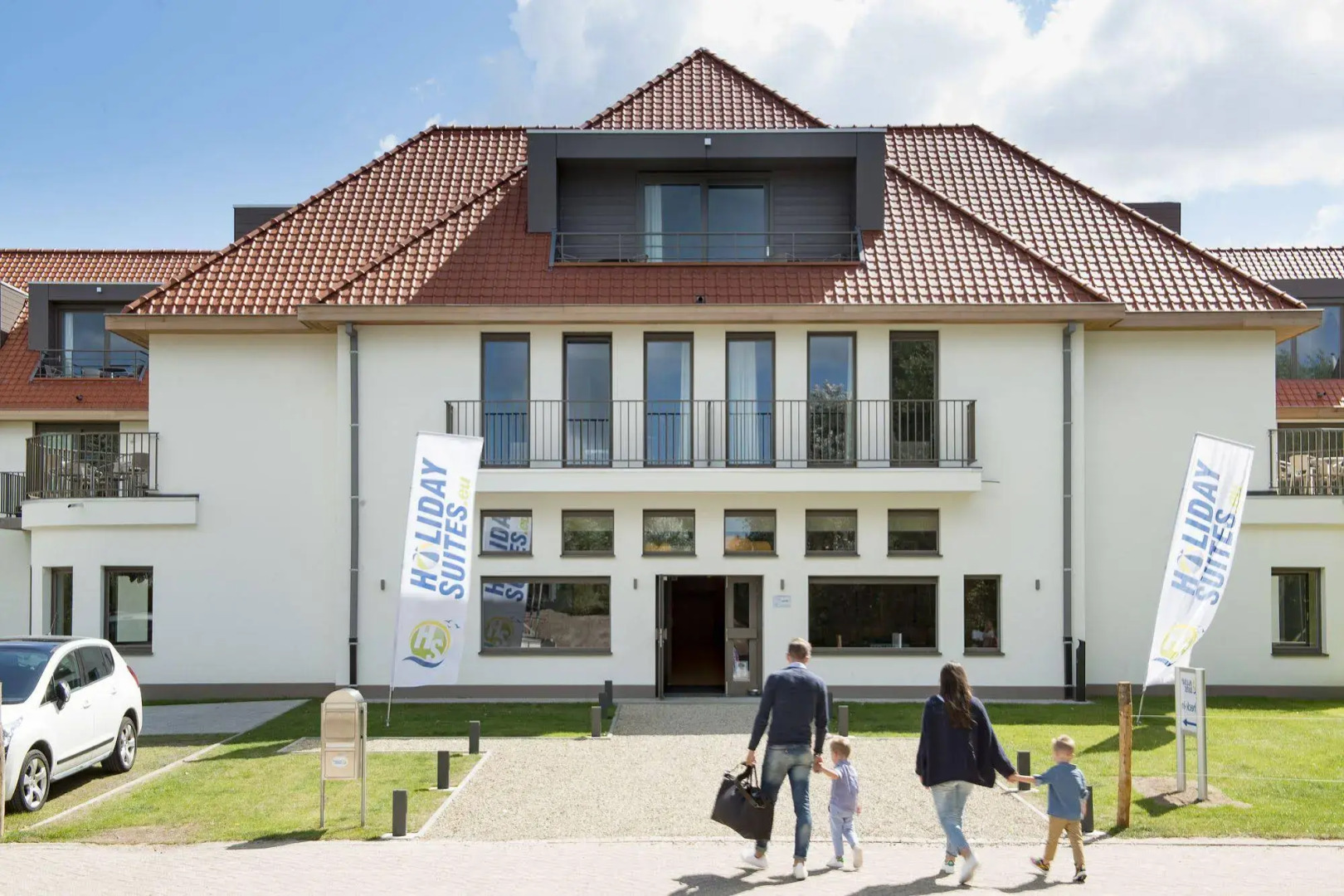 Holiday Suites Westende