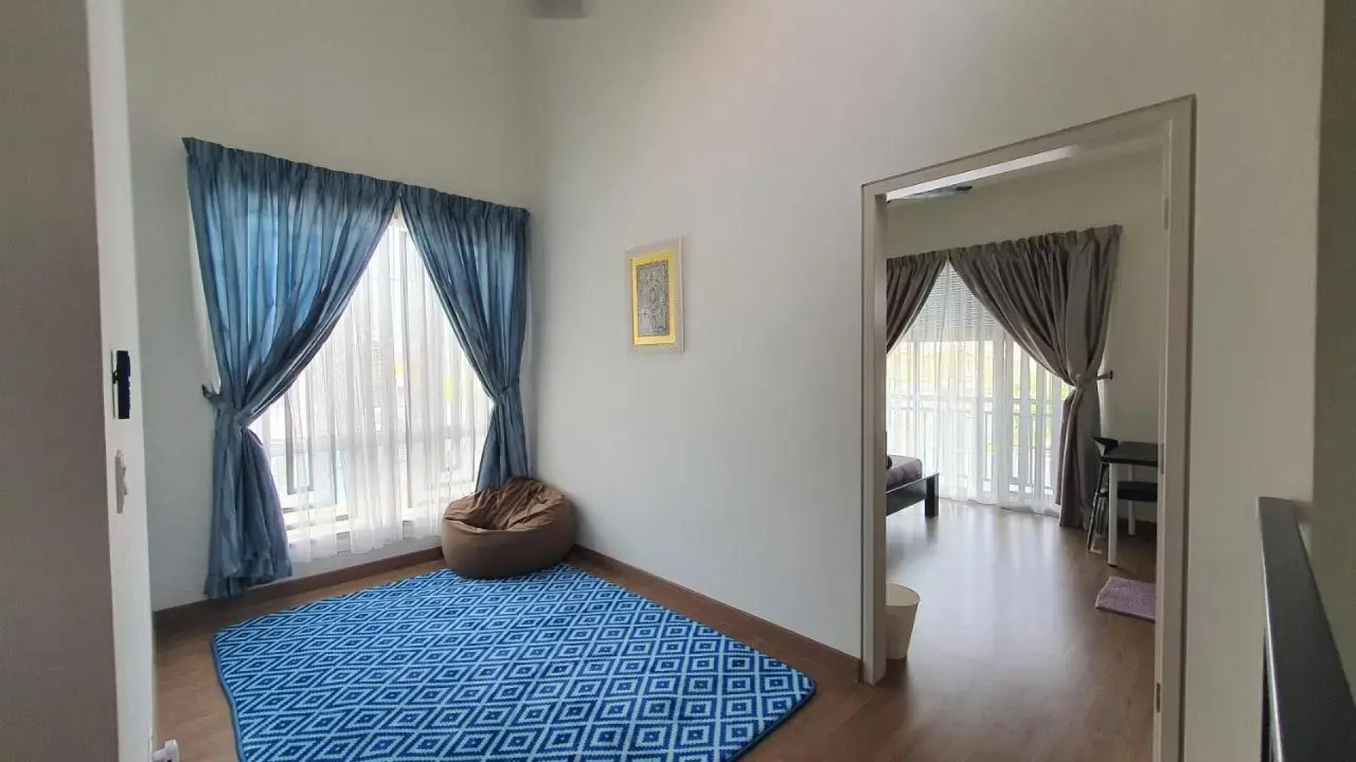 Mawah Qaseh@the Park