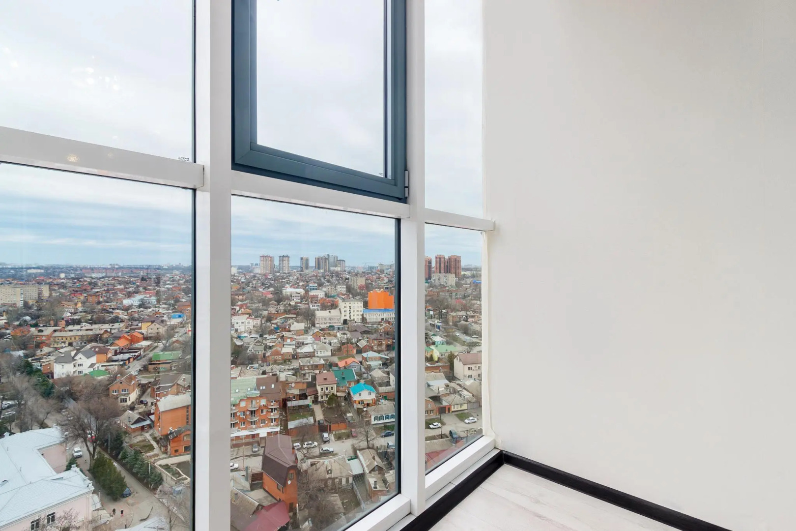 Апартаменты в переулке Гвардейский 13