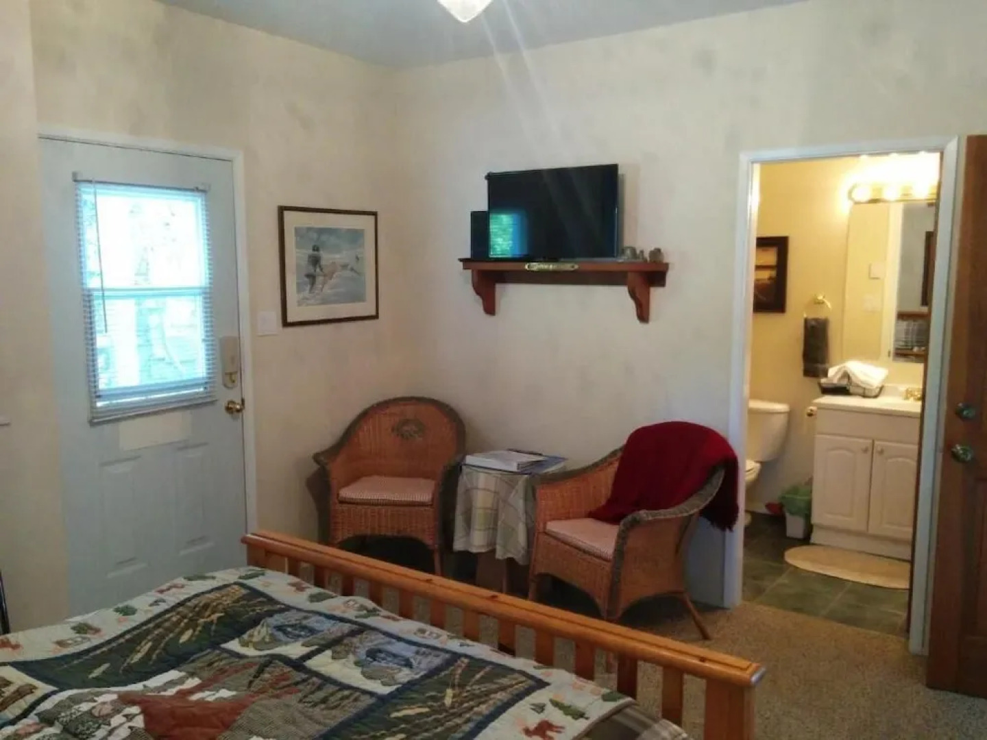 Salty Towers Oceanfront Cottages