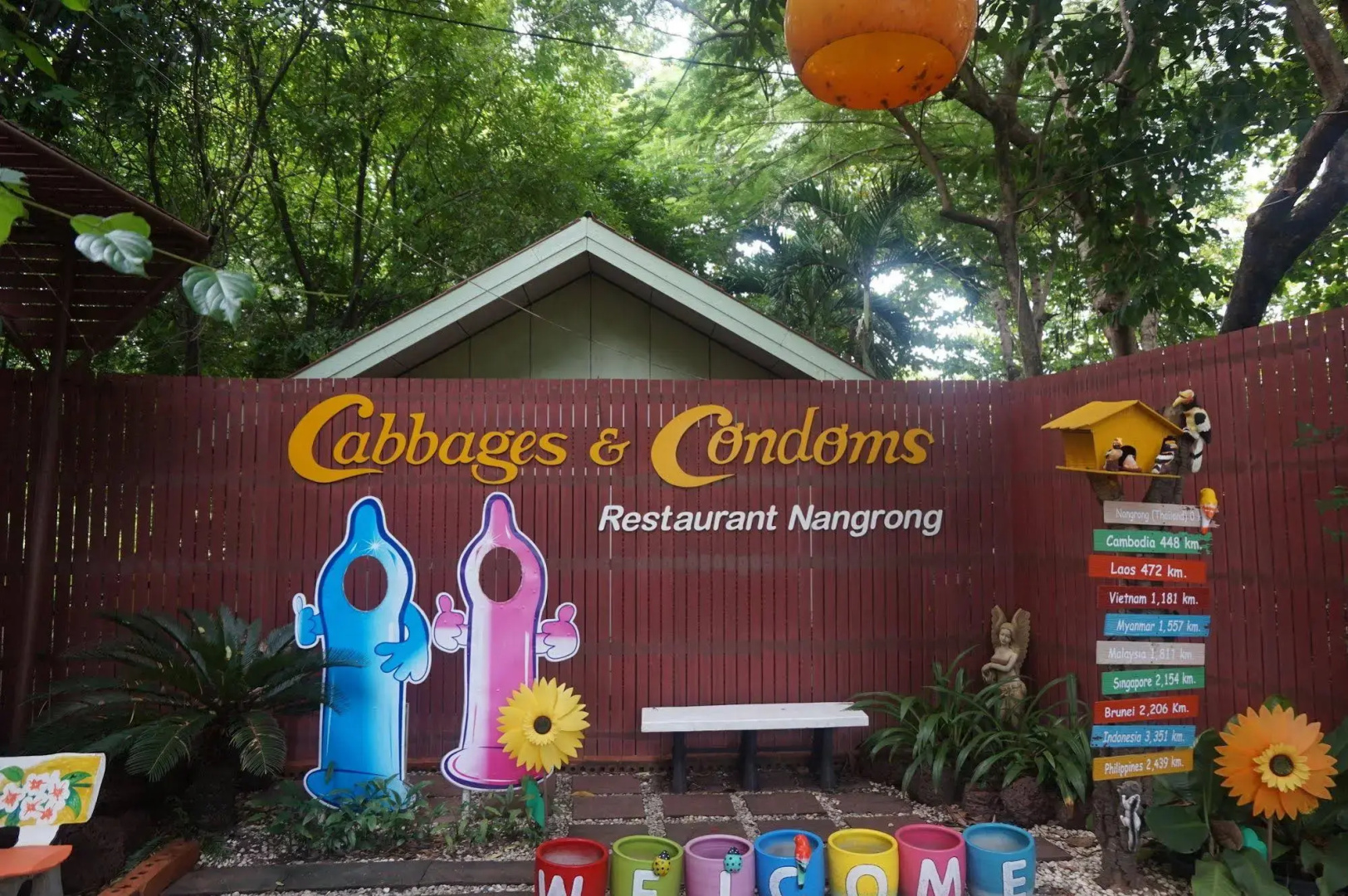 C & C Resort Nangrong