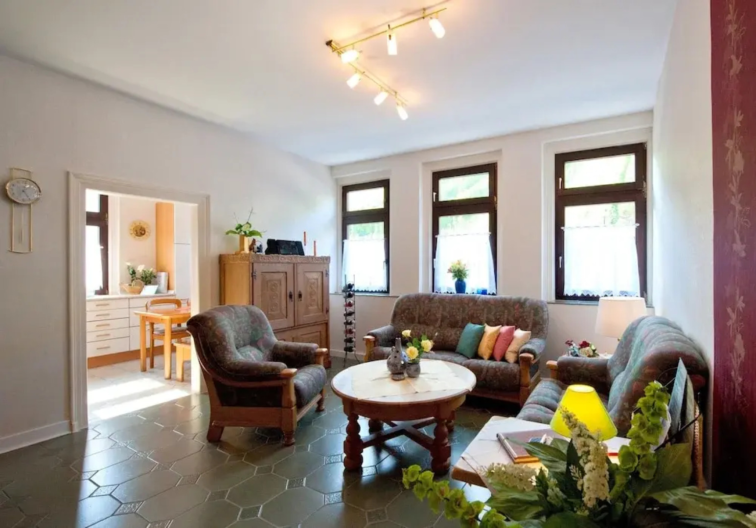 Ferienwohnungen & Gästezimmer Kachel