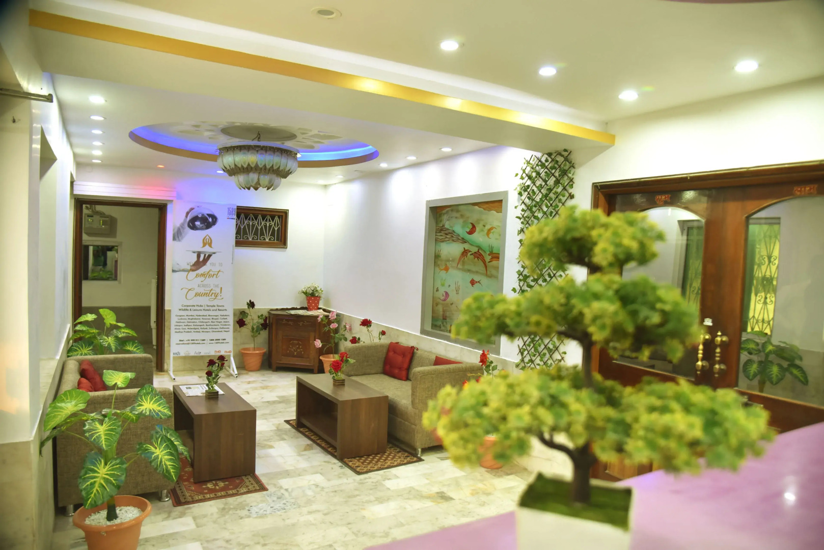 RnB Select Vijay Delux