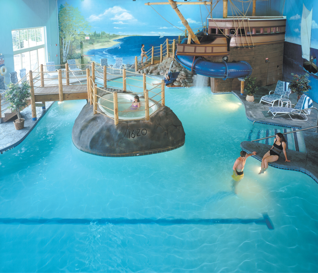 John Carver Inn & Spa