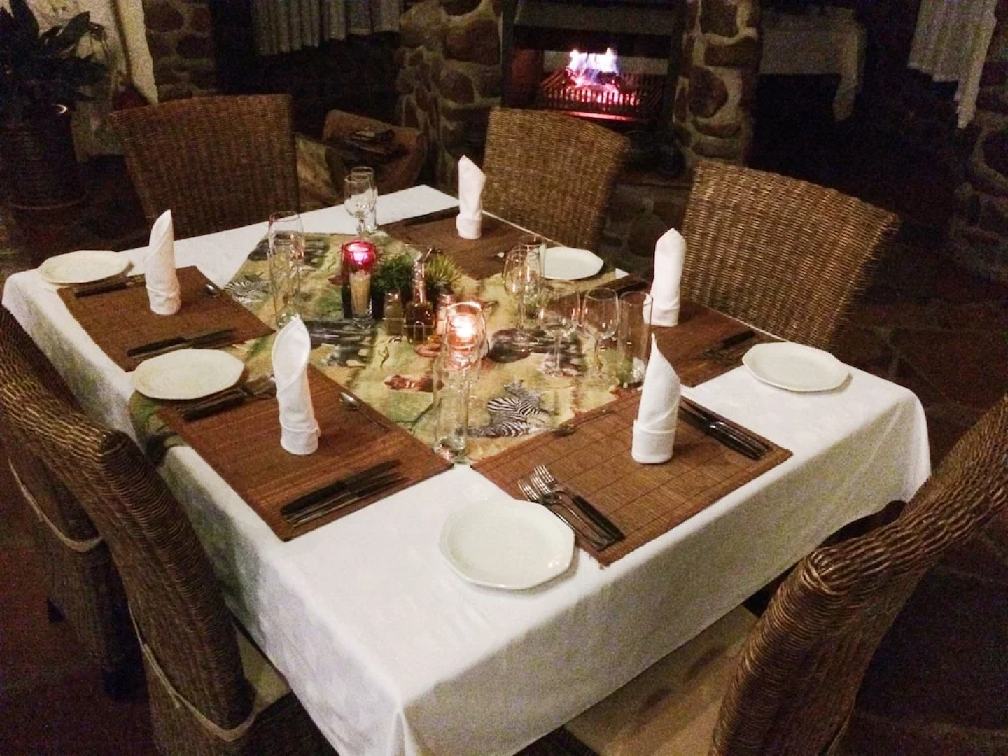 Roidina Safari Lodge