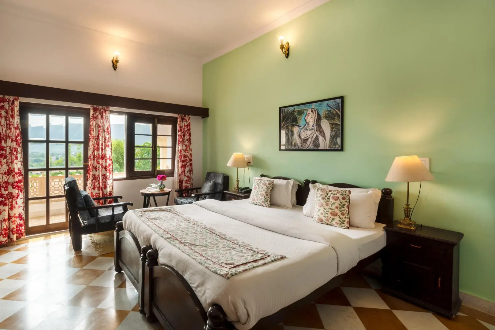 Gulaab Niwaas Palace