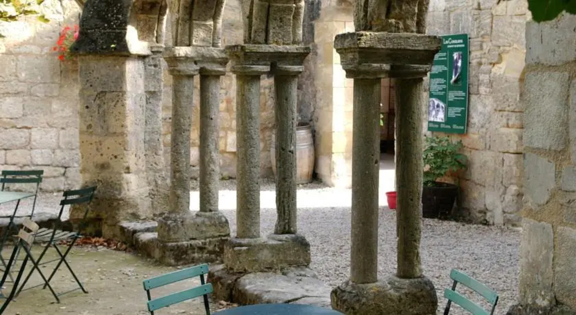 La Chartreuse des Moulins