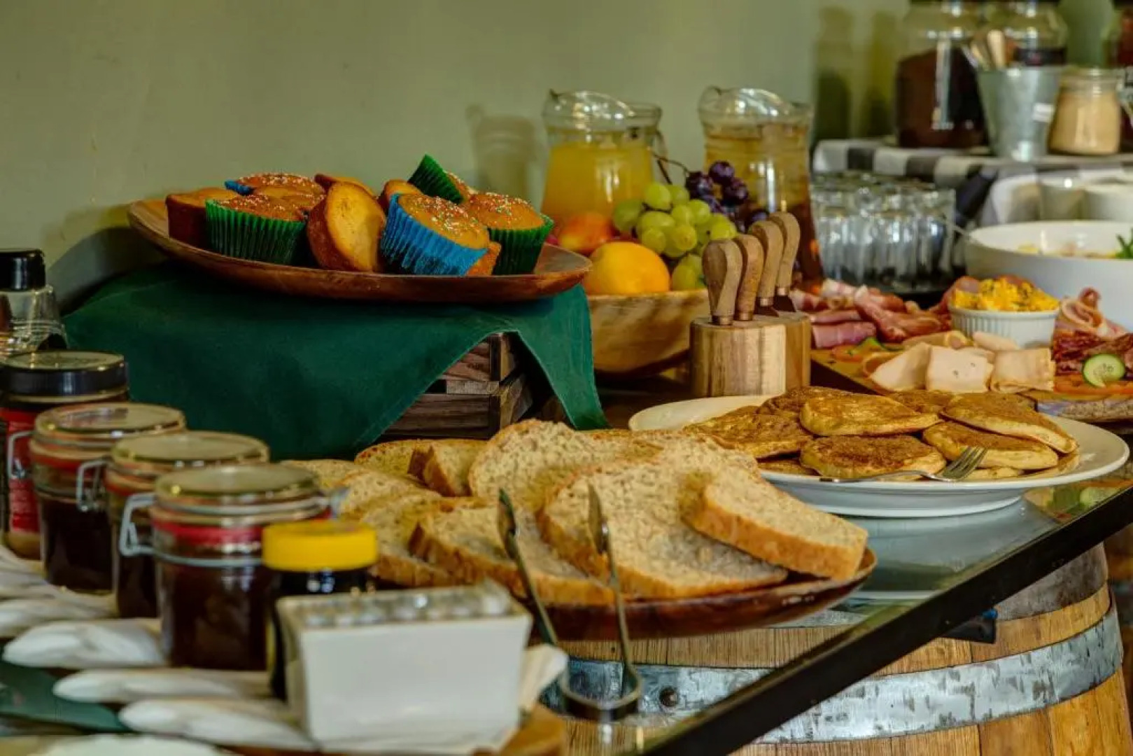 Neuras Wine & Wildlife Estate