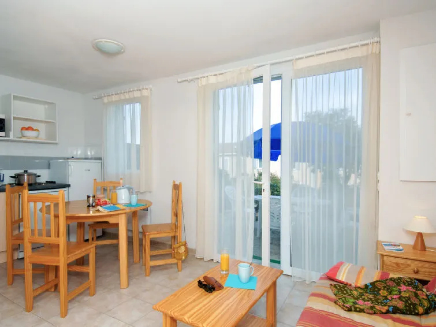 Residence Odalys Le Mas des Vignes