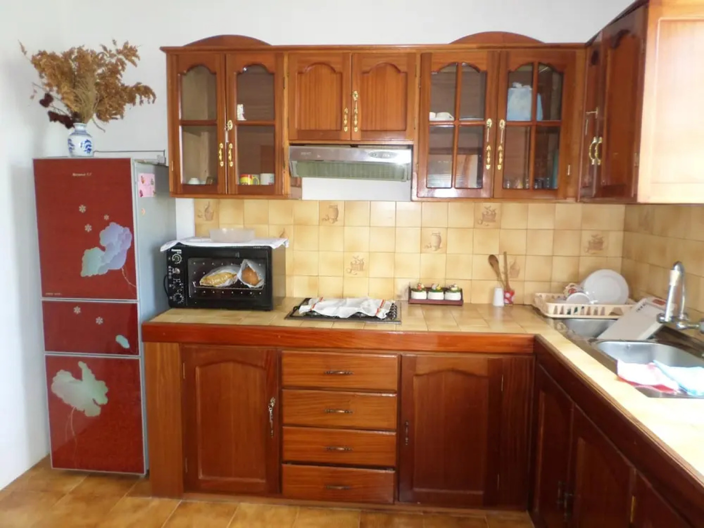 Apartment With 3 Bedrooms In Calodyne With Enclosed Garden And Wifi
