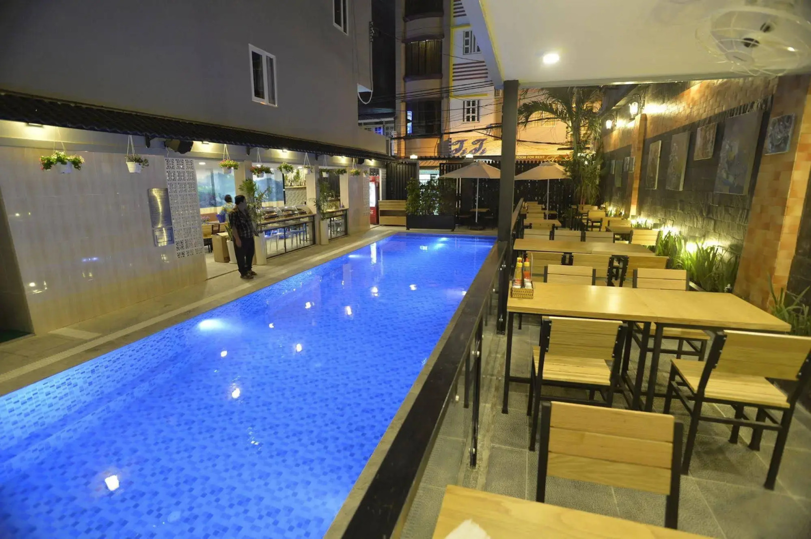 Beautiful Saigon 3 Hotel