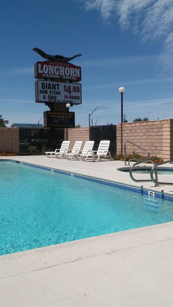 Longhorn Casino & Hotel