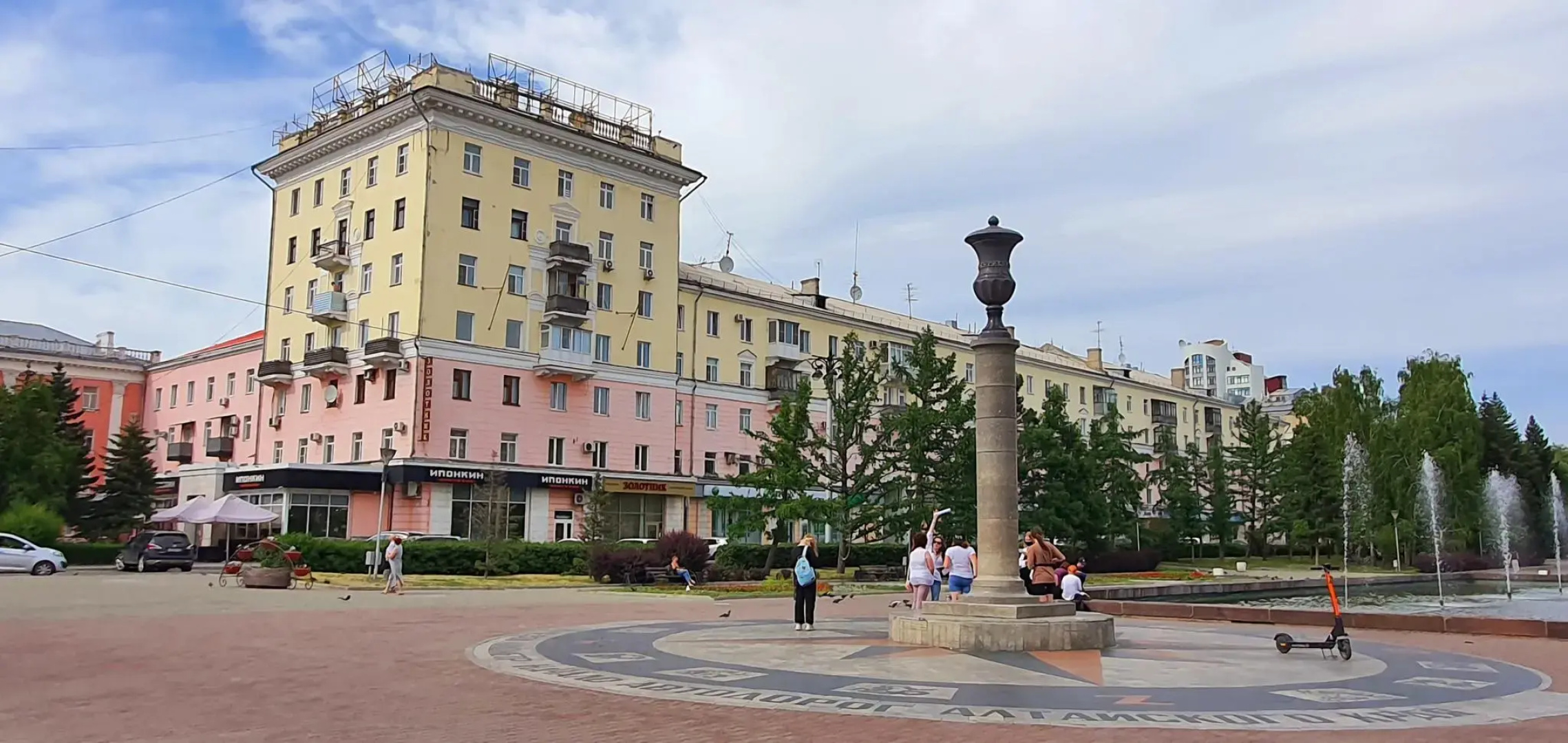 Квартира-22 на проспекте Ленина, д. 54