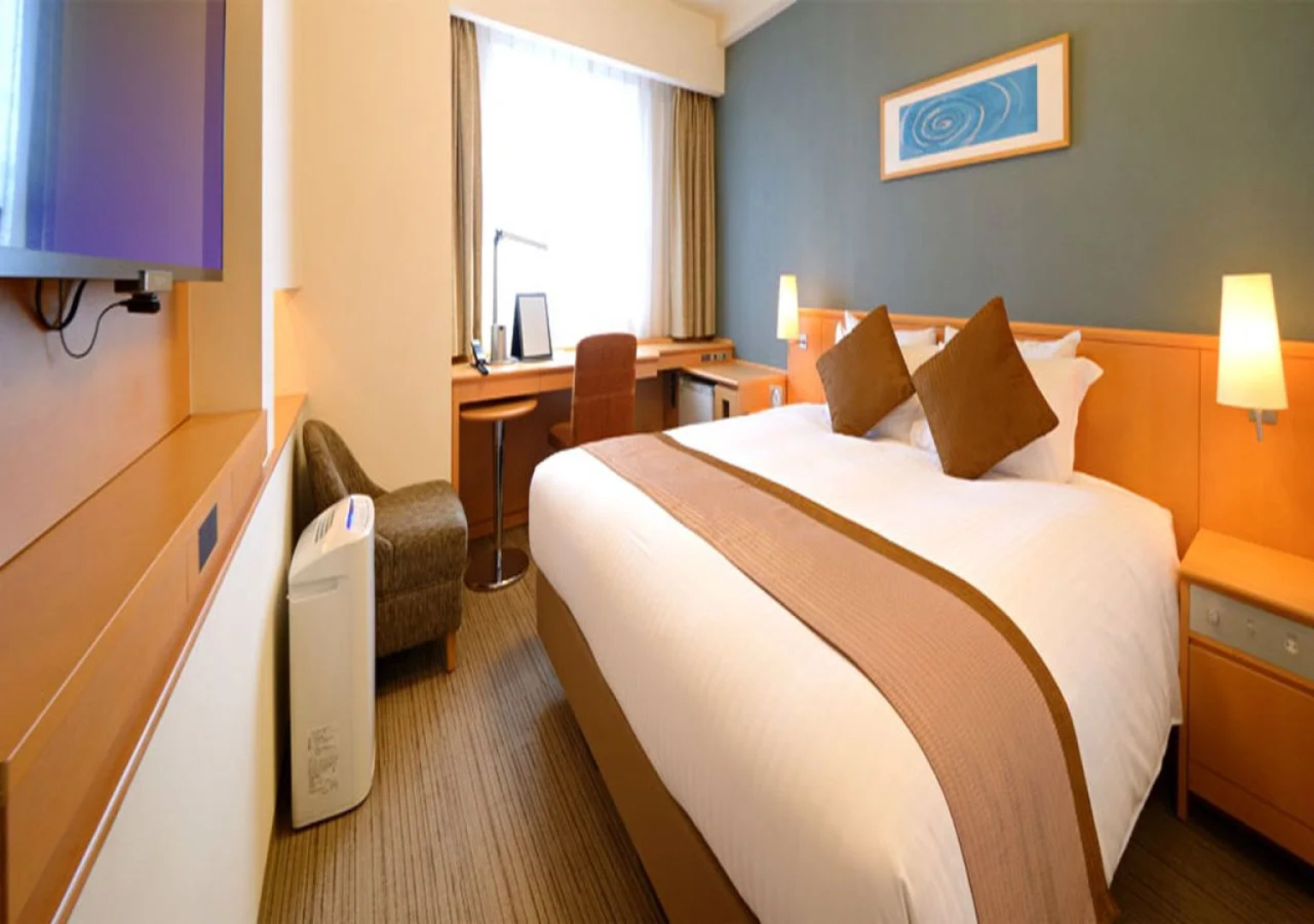 Richmond Hotel Yamagata Ekimae