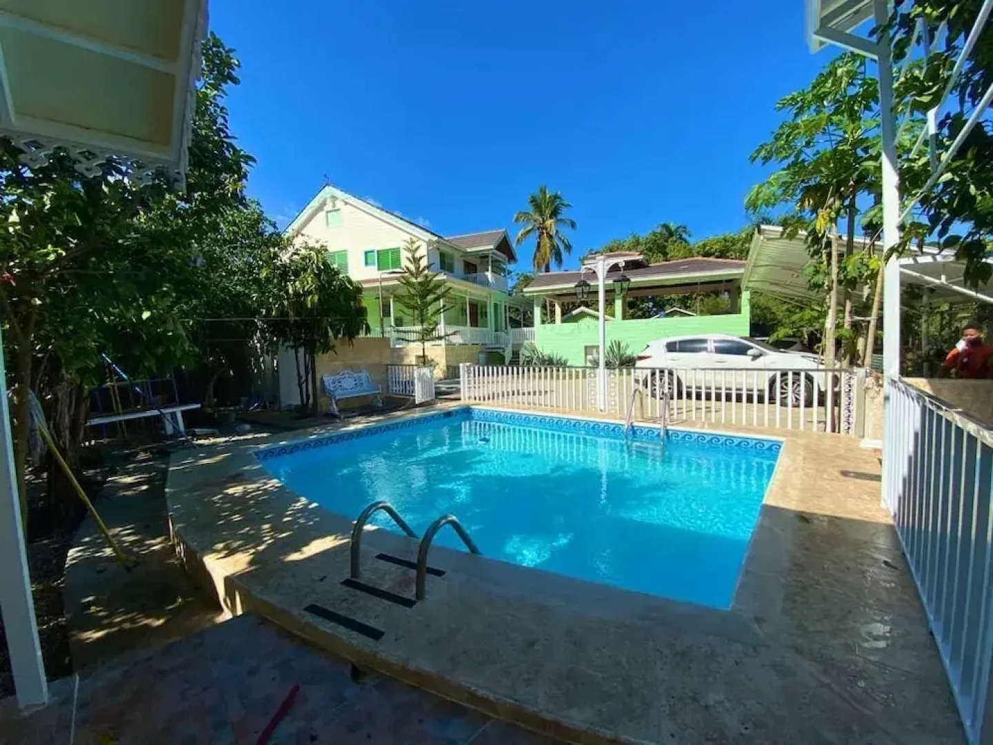 Hacienda Casa Cabirma