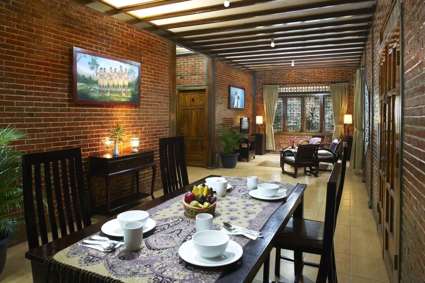 Jambuluwuk  Convention Hall & Resort Batu