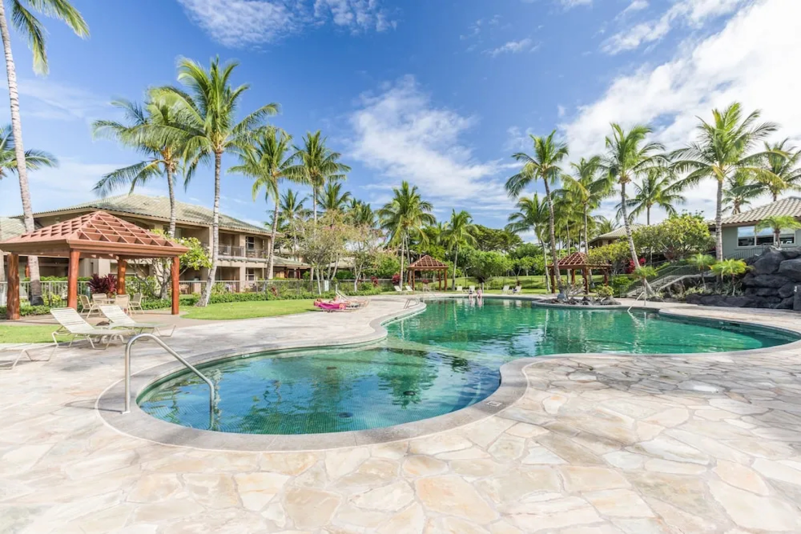 Hawaiian Dream Unit 1401 - 2 Br Townhouse