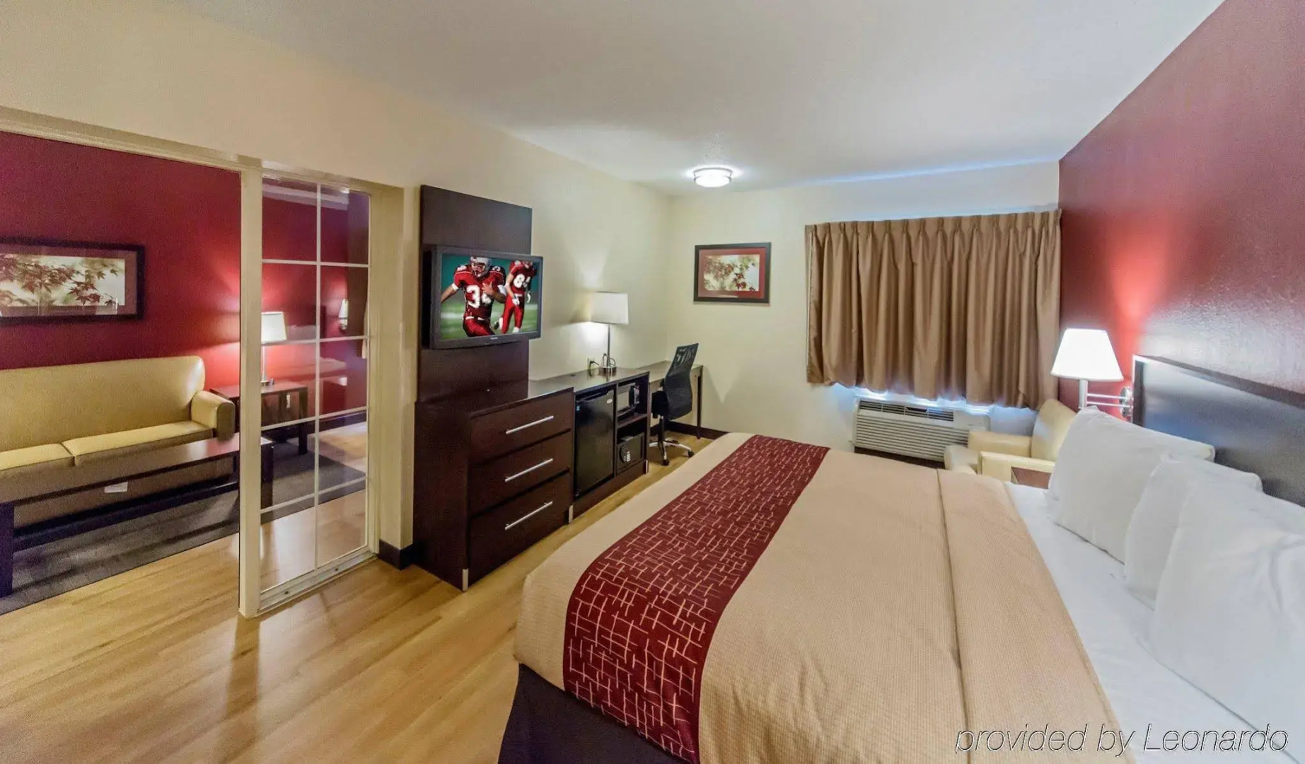 Red Roof Inn PLUS+ Raleigh Downtown – NCSU/Conv Center