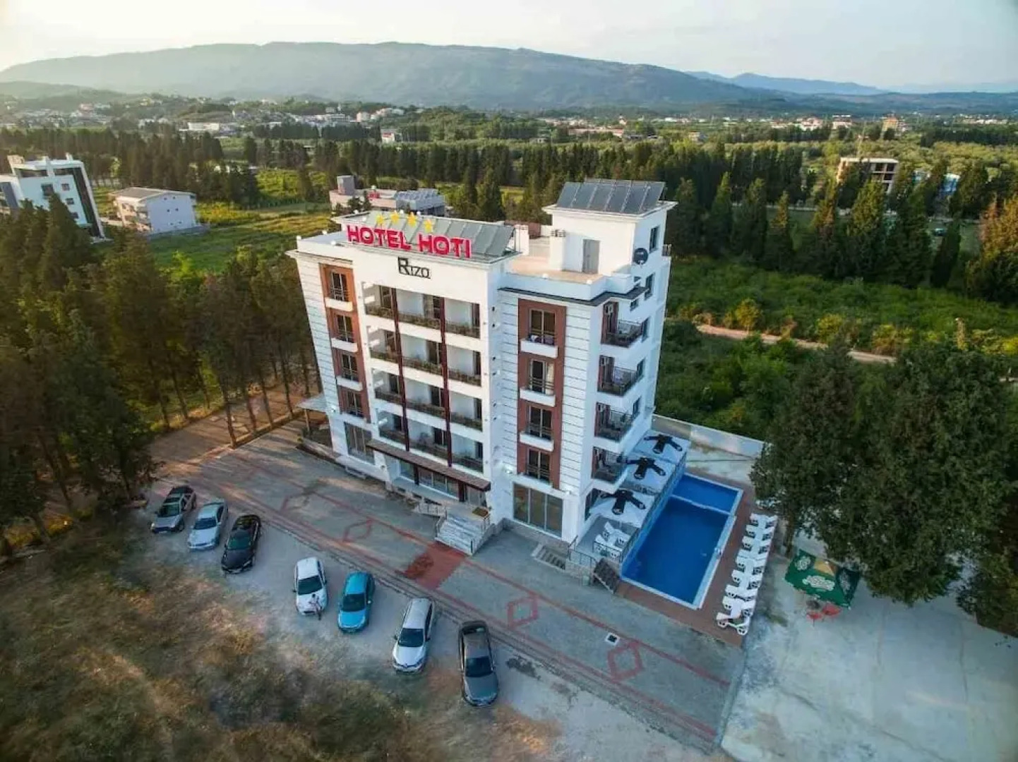 Hotel Hoti
