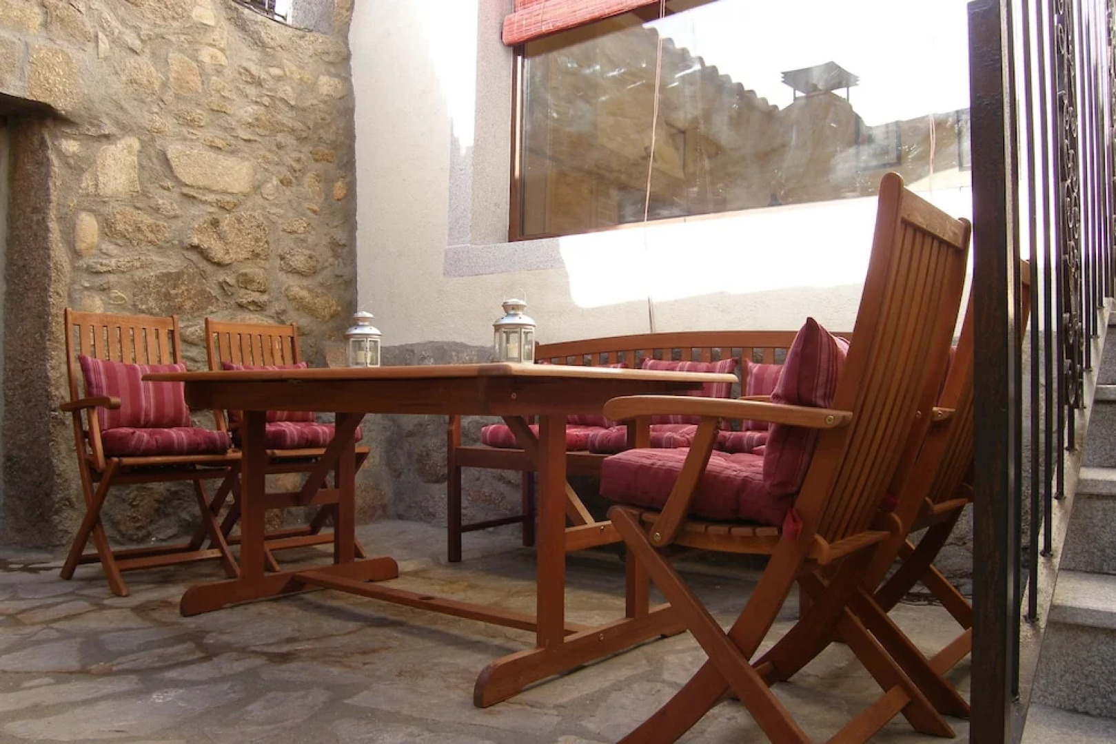 Casa Rural El Zahorí de Pinedas