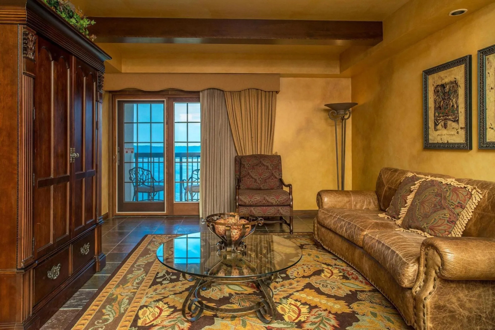 Chateau On The Lake Resort Spa and Convention Center