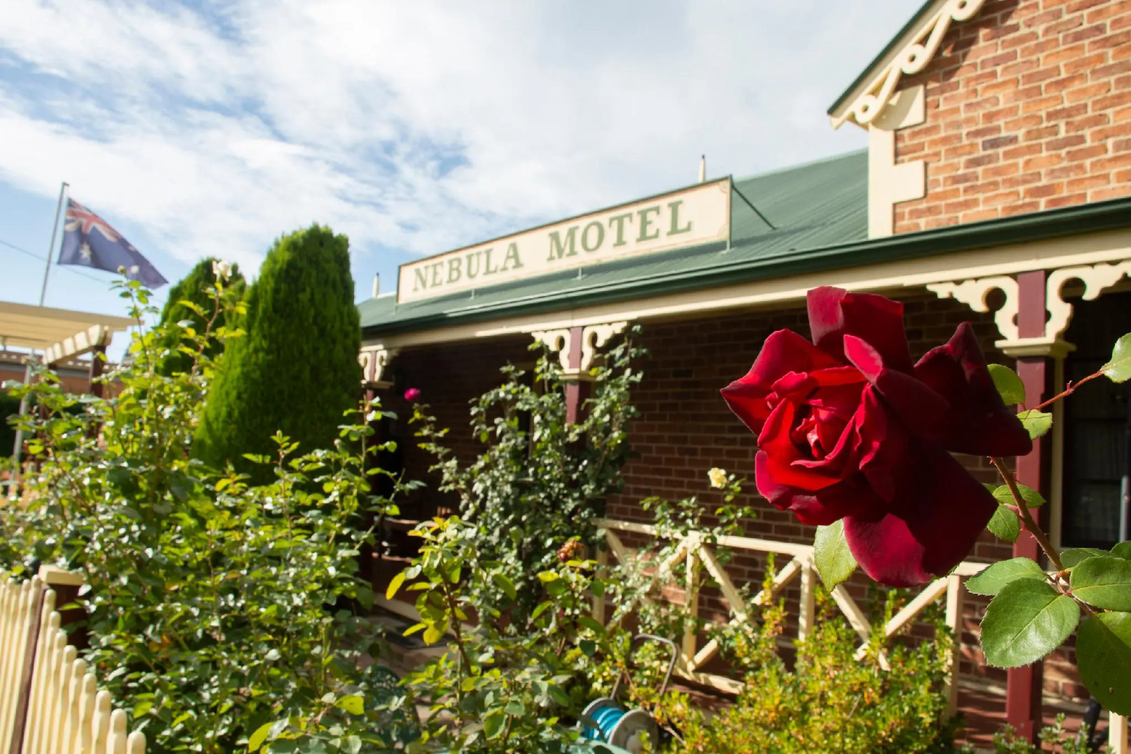 Nebula Motel Cooma