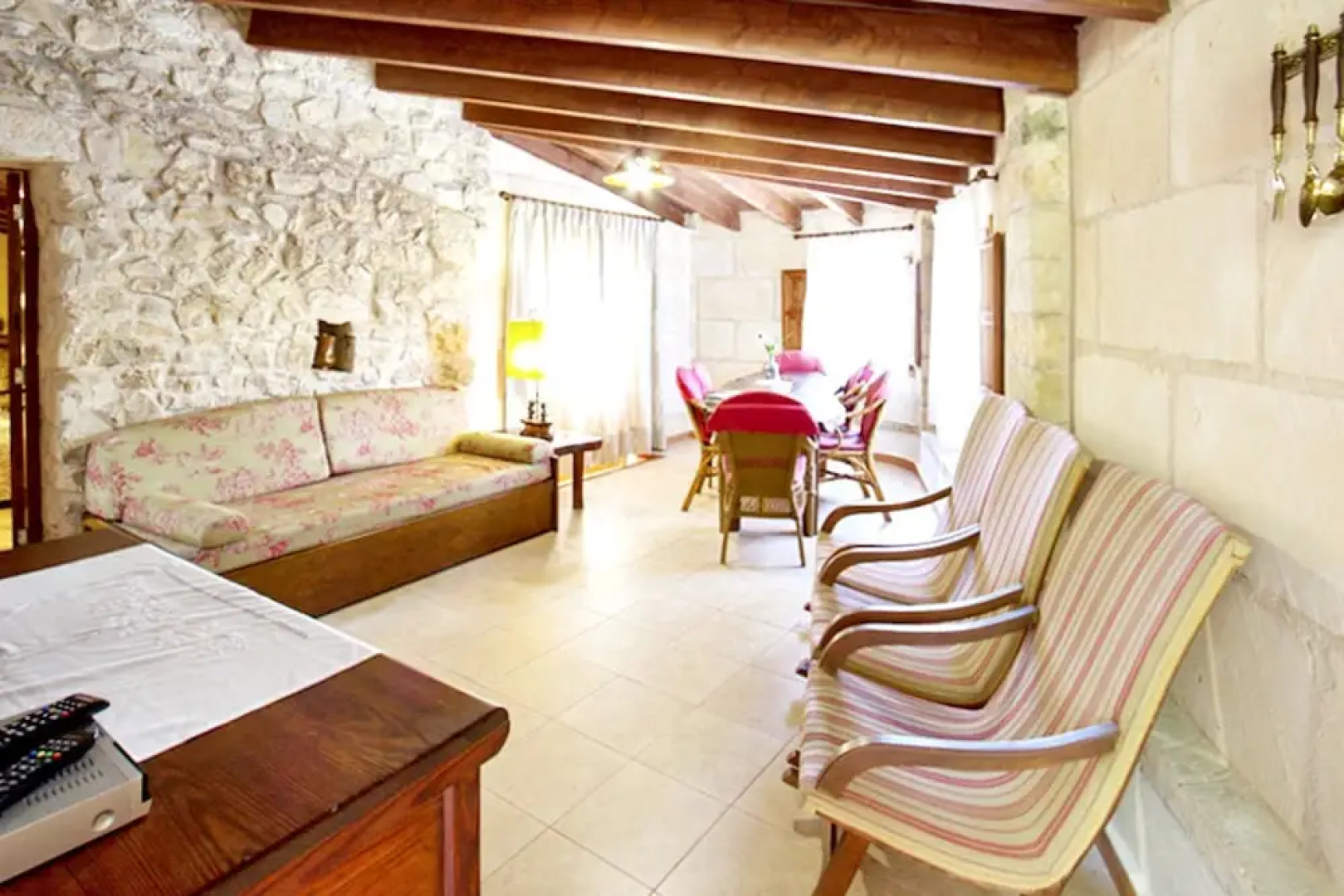 Apartment With one Bedroom in Petra, With Pool Access, Enclosed Garden