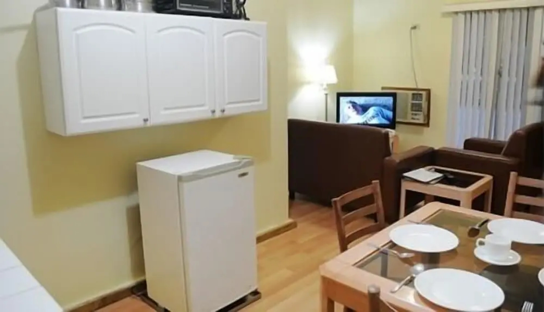 Apart Hotel La Cordillera