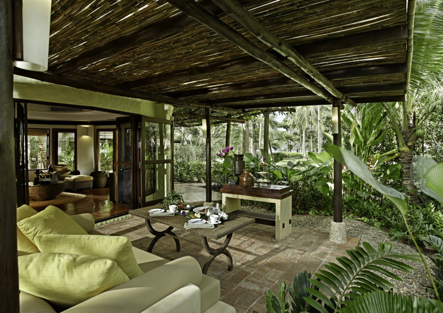 Отель Rayavadee