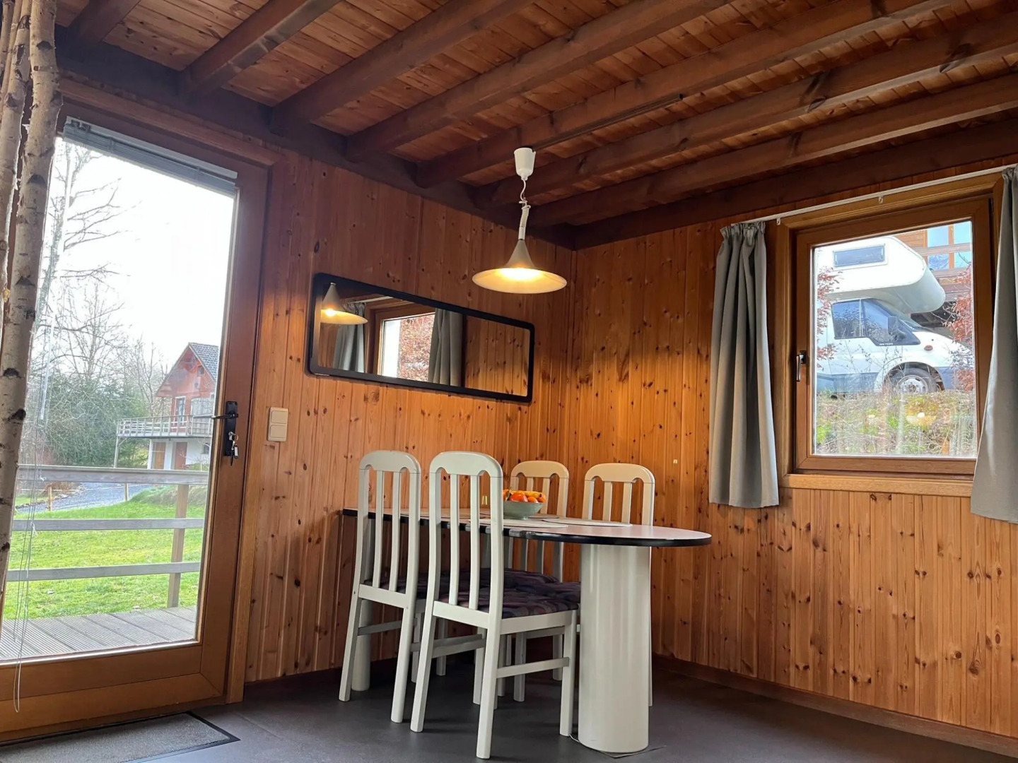 Lush Holiday Home in Wallonie With Sauna