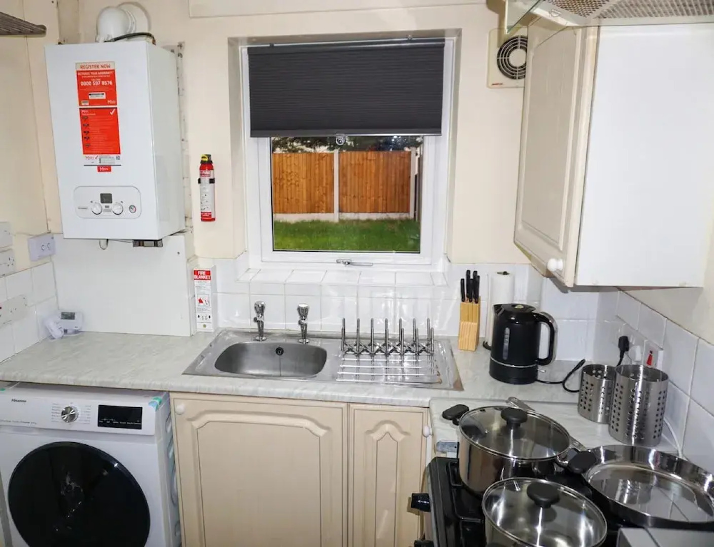 The Oasis - For Contractors and Individuals