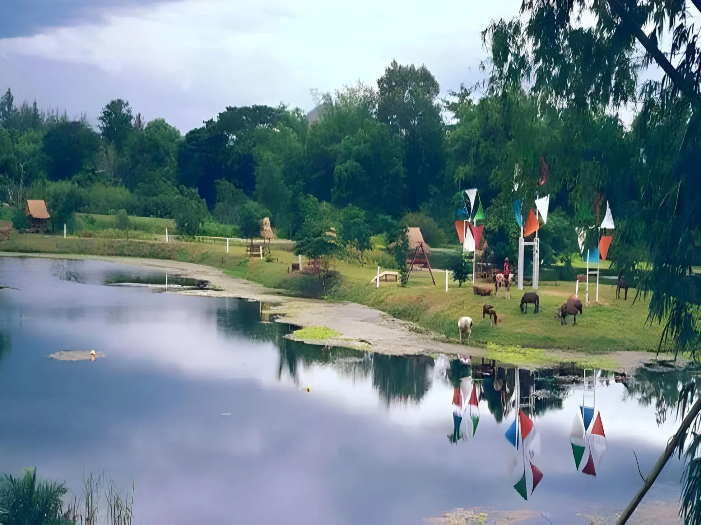 The Canal Garden Resort