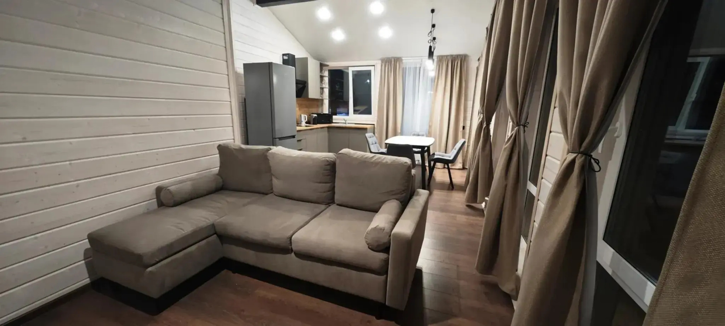 Дома в Искона Парк