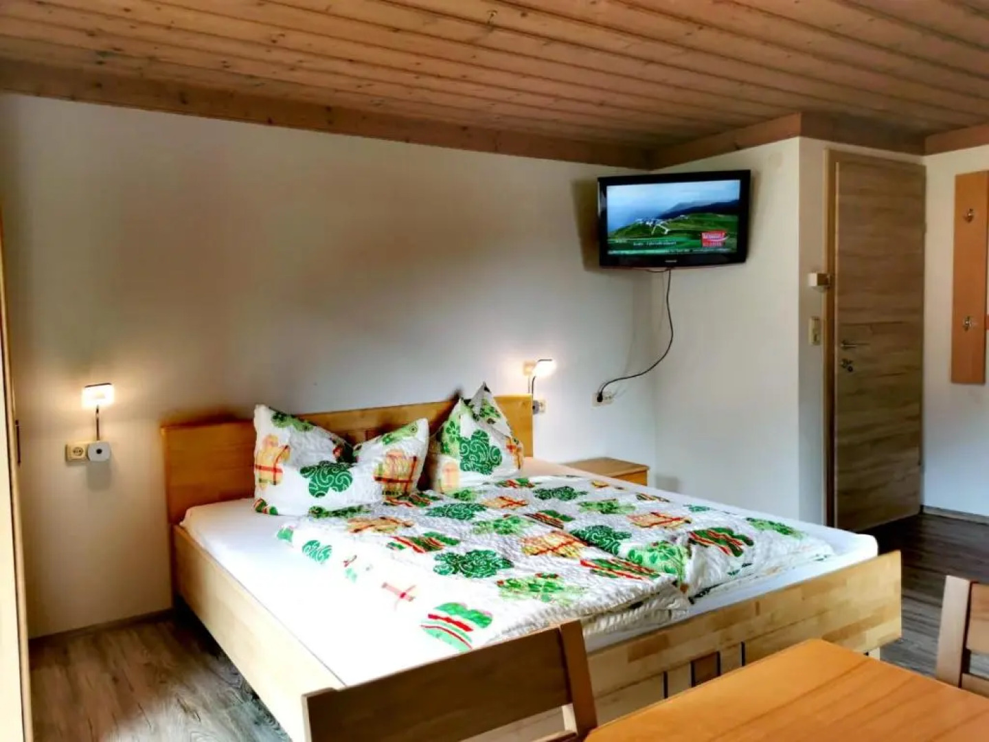 Ferienwohnungen Birkleiten