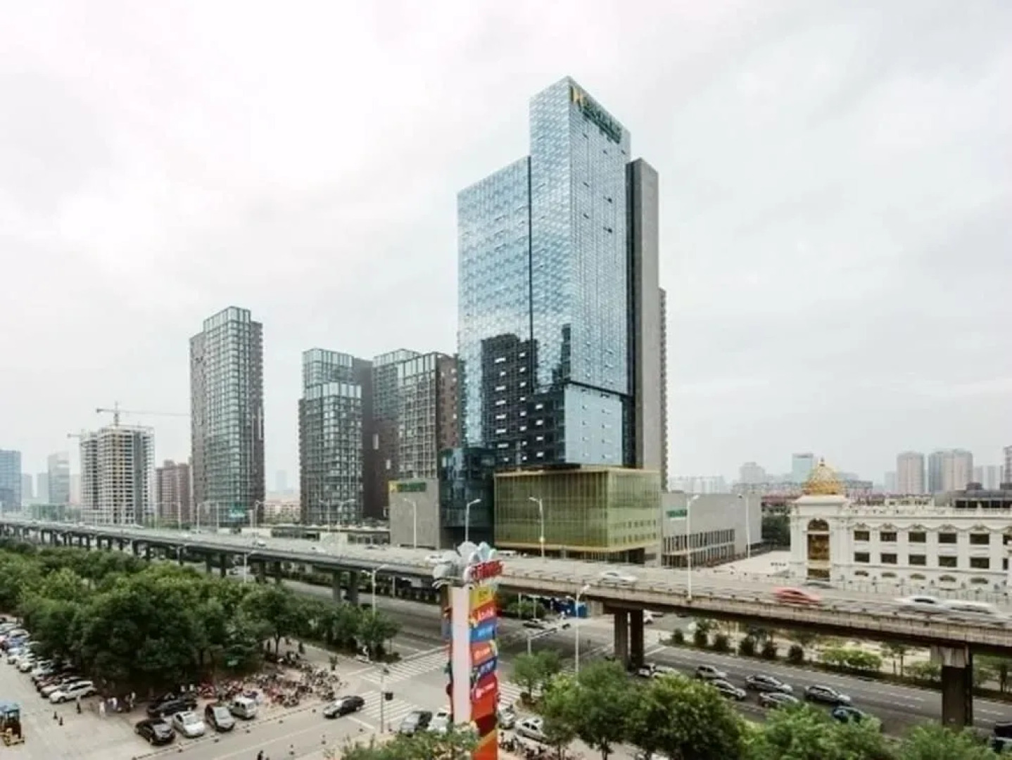 Ximei Continental Hotel Shijiazhuang