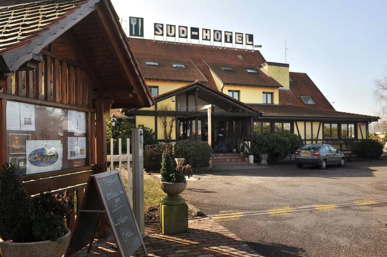 Sud Hôtel