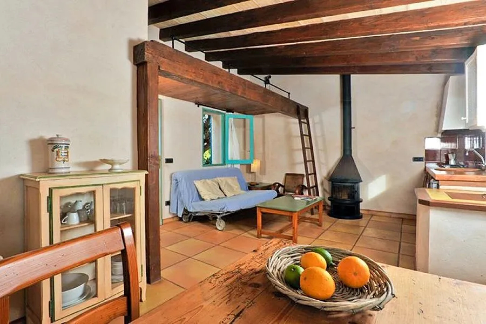 Casitas de Pescadores